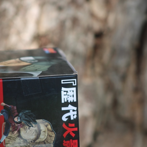 Naruto Panel Spectacle – Hiruzen Sarutobi Figure - Picture 7 of 7